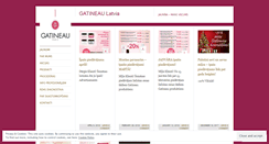 Desktop Screenshot of gatineau.lv